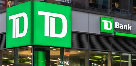 See Store Details. . Tdbank sunday hours